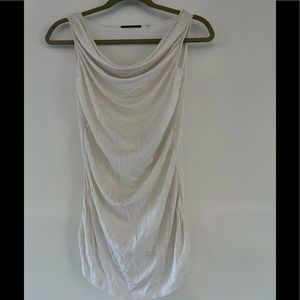 Tahari Cowl neck top